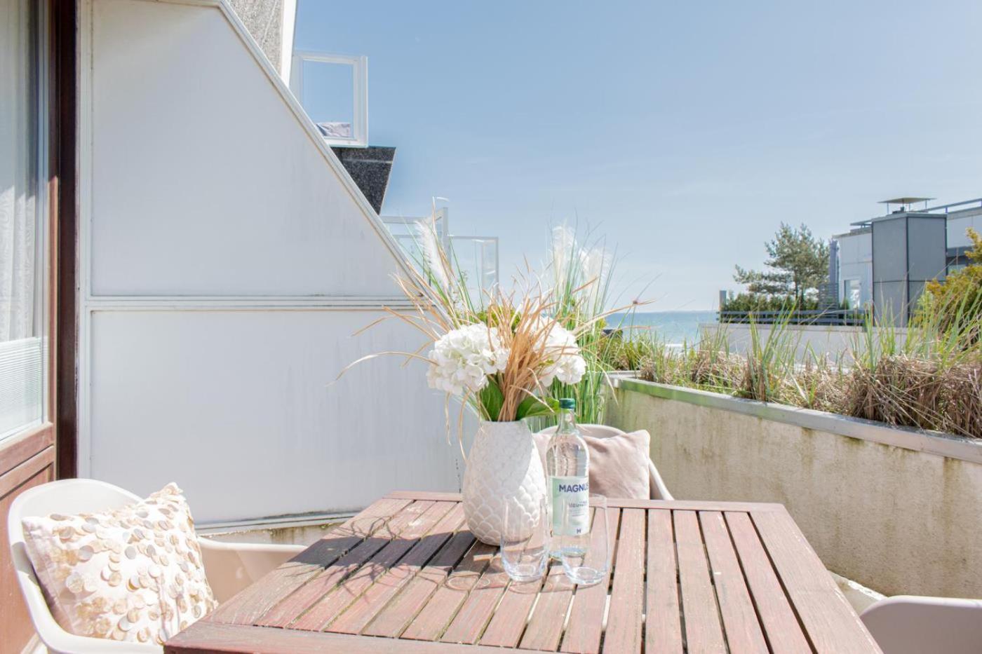Ferienwohnung Sommersitz - Scharbeutz Exterior foto